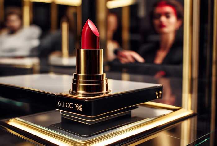 gucci口红25号价格（gucci口红25号色价格）