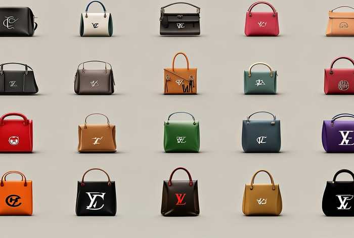 各种女包的品牌标志、各种女包的品牌标志图片