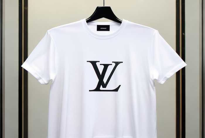 lv官方旗舰店中国官网半袖 lv中国官网旗舰店t恤