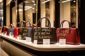 芬迪包包的价格 - 芬迪包包的价格区间是多少呢