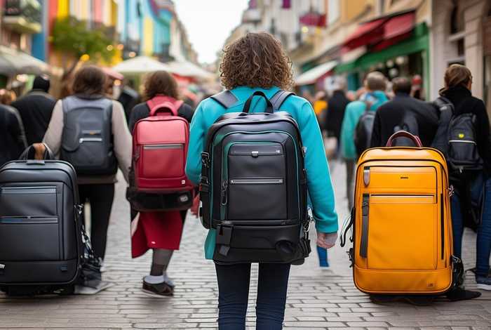 电脑双肩包牌子排行 - 电脑双肩包品牌排行