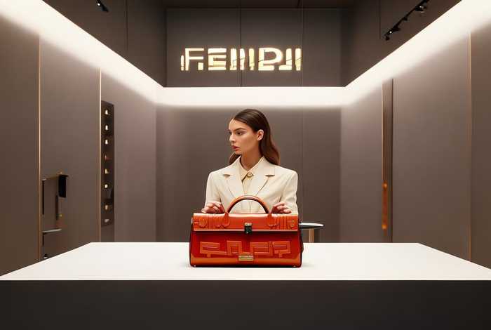 芬迪包包官网旗舰店直播，芬迪包官网旗舰店服装