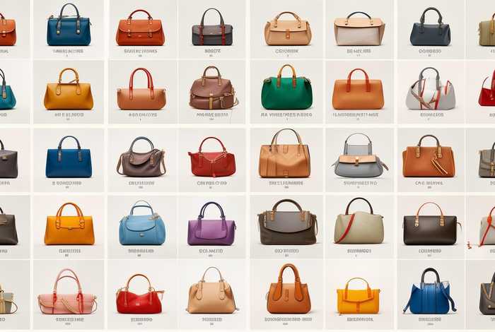 各种包包的名称和图片及价格（各种包包的名称和图片及价格大全）