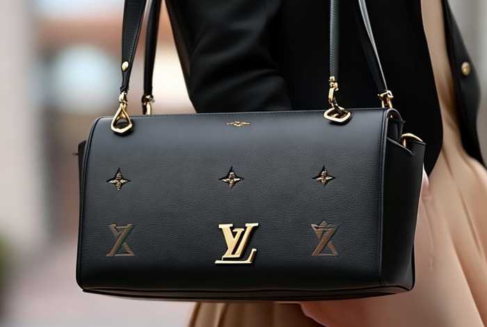 lv达芙妮包包的正确背法 - lv达芙妮女包背法