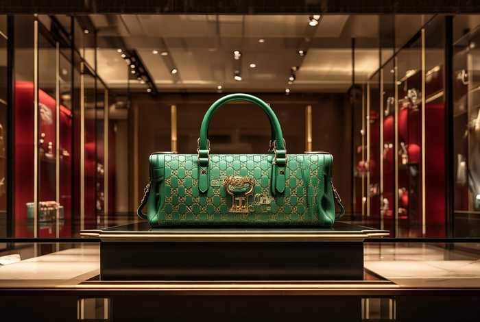 gucci算几线品牌、gucci算是几线品牌