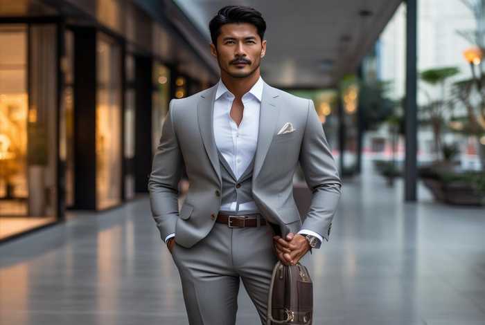 30-40岁男士轻奢国产品牌、30—40岁 轻奢男装品牌