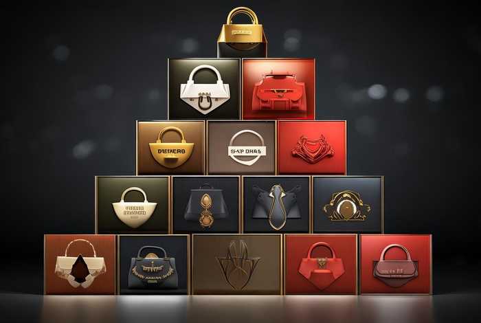 包包品牌排行榜金字塔 - 包包品牌排行榜前十名logo