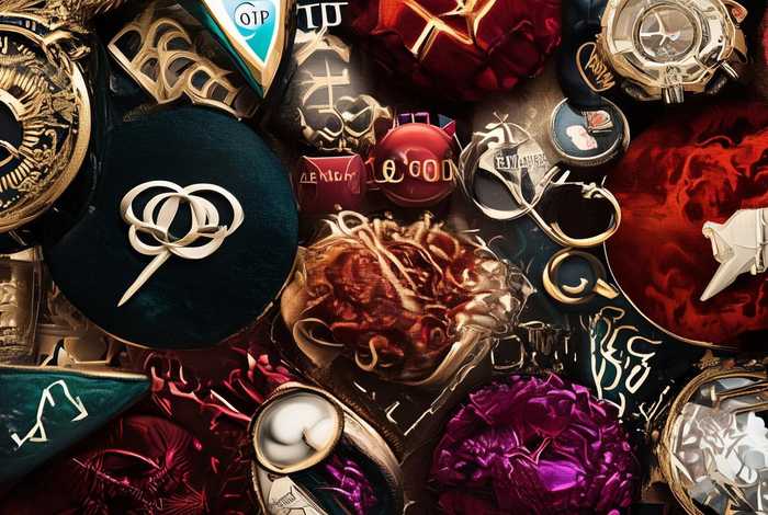 各种奢侈品牌标志图片图案，各种奢侈品牌标志图片图案大全