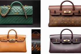 各大牌经典款包包 各大牌经典包包款式