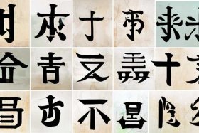 带包字的字都有哪些、带包字的字都有哪些字体