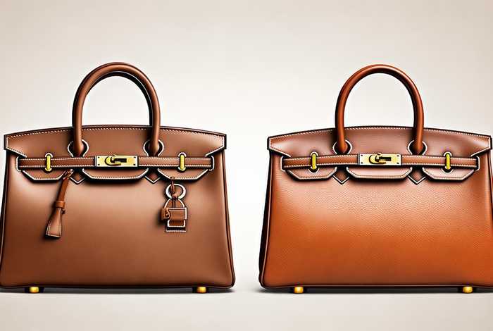 爱马仕女包真假辨别 爱马仕女包真假辨别图