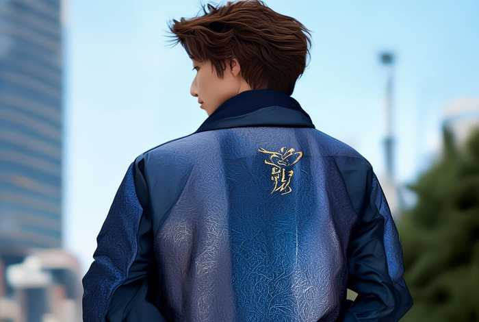 服装商标好听的名字（服装商标好听的名字三个字）