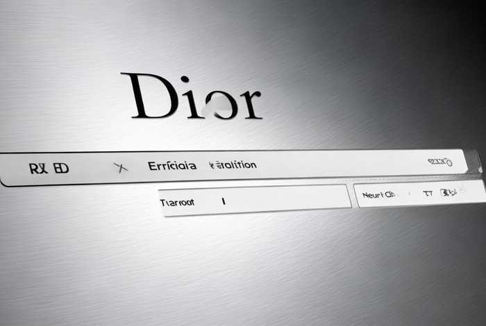 迪奥官方查询、迪奥官方查询真伪入口