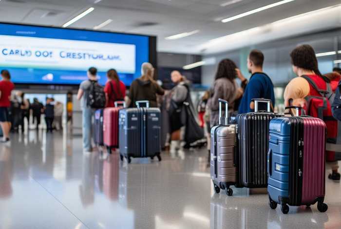 登机箱尺寸新规定2024 登机箱尺寸新规定2024年