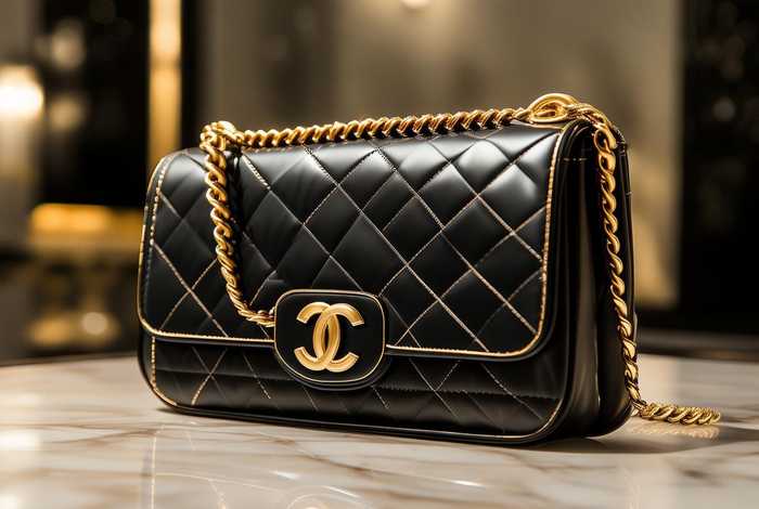 chanel227，chanel2270黑金