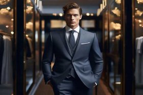 迪奥官方网站男士西装（迪奥男西装官网旗舰店）