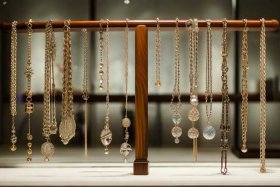chanel项链价格表（chanel项链价格图片）