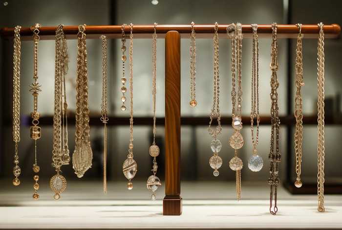 chanel项链价格表（chanel项链价格图片）