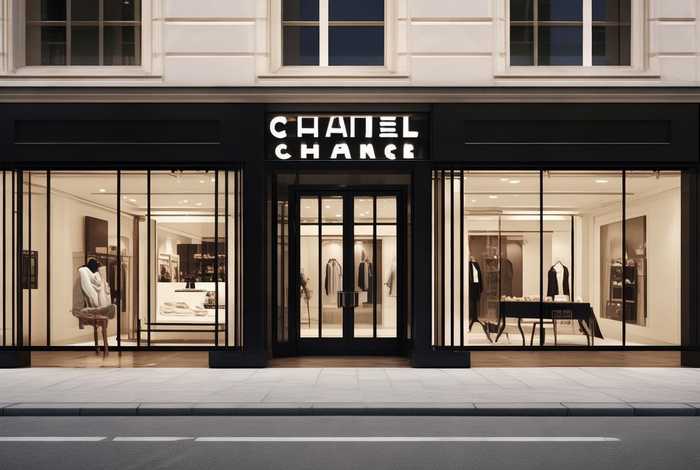 chanel精品店工作，chanel精品店有几家