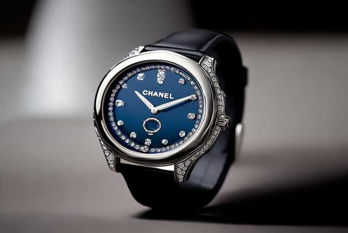 2023香奈儿新款手表，2023香奈儿新款手表图片