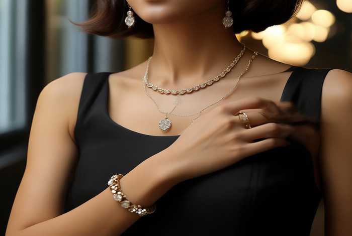 Chanel饰品搭配 - chanel饰品搭配