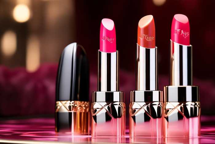 dior口红772、dior口红772和720