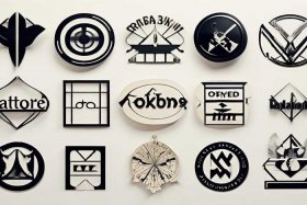 常见名牌衣服标志大全，常见名牌衣服标志大全不带名称