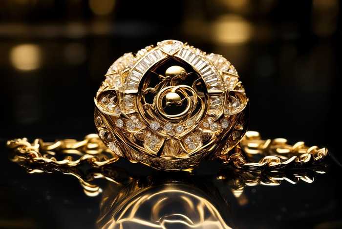 chanel戒指菱格18k（chanel菱格戒指价格）