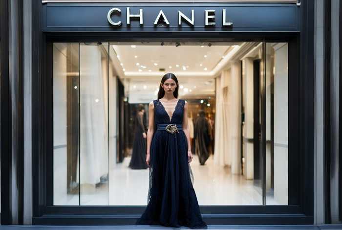 chanel服装官方旗舰店；chanel服饰官方旗舰店