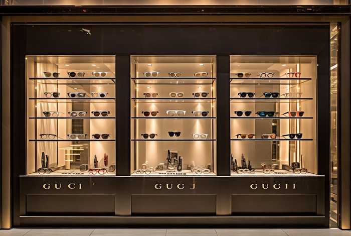 古驰眼镜gucci官网旗舰店 古驰眼镜gucci官网旗舰店是真的吗