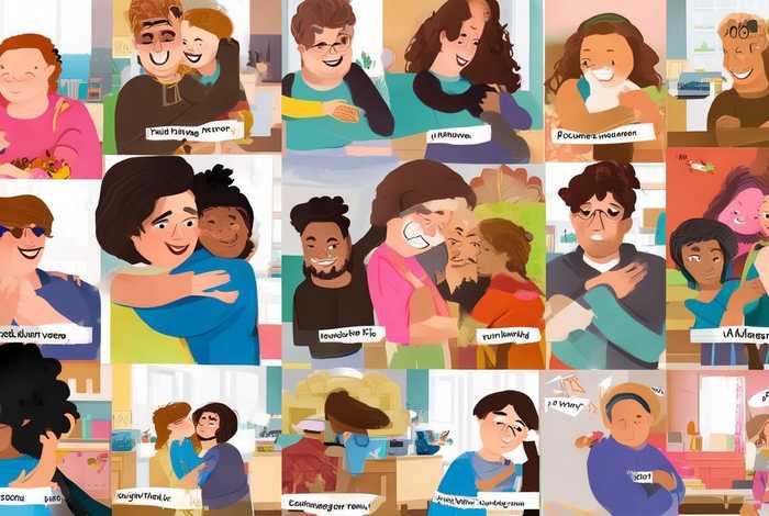 抱抱名称大全；抱抱的名称及图片大全