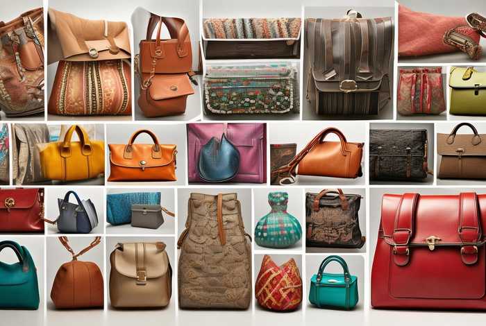 包包款式大全手工（包包手工制作大全图片）