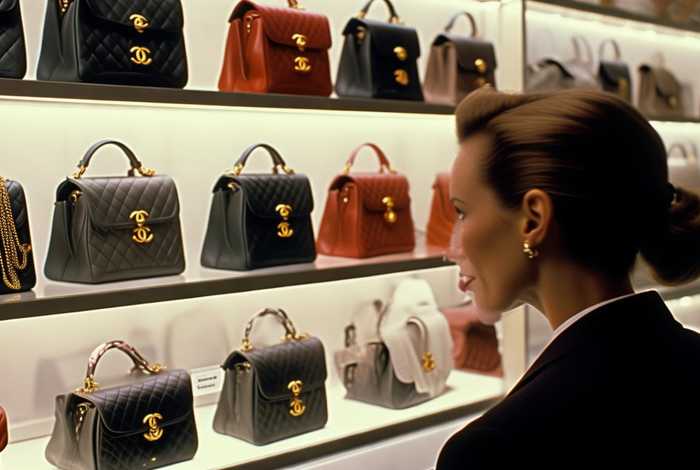 chanel香奈儿包包为什么那么贵（chanel香奈儿包包为什么那么贵啊）