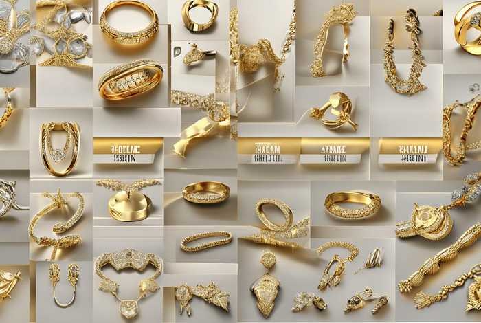 各大品牌黄金首饰今日价格，各大品牌黄金首饰今日价格图片