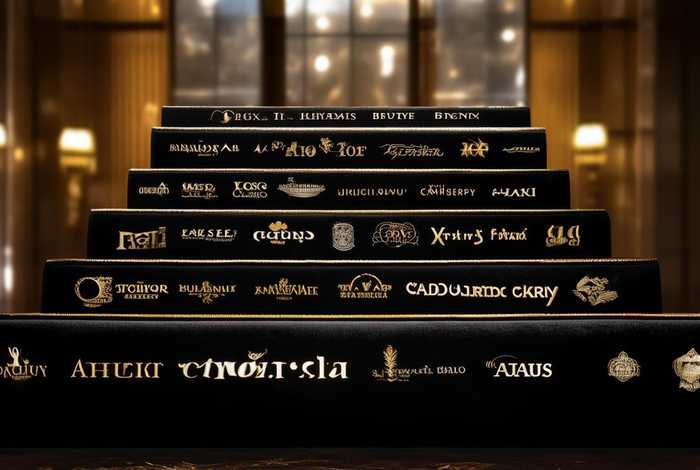 高奢品牌排行 - 高奢品牌排行榜前十名