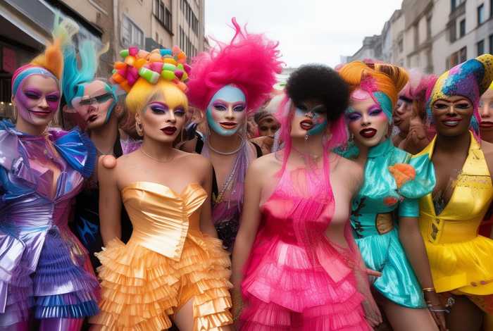 2022最火变装 - 2021最火变装