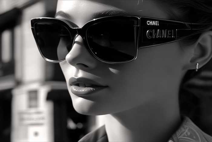 chanel什么牌子眼镜，chanel眼镜是什么品牌