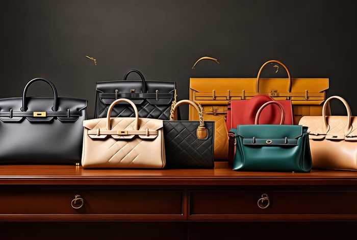 6款经典包包，经典包包款式