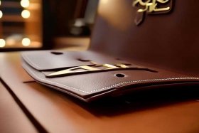 爱马仕铂金包的标志、爱马仕铂金包的标志在哪