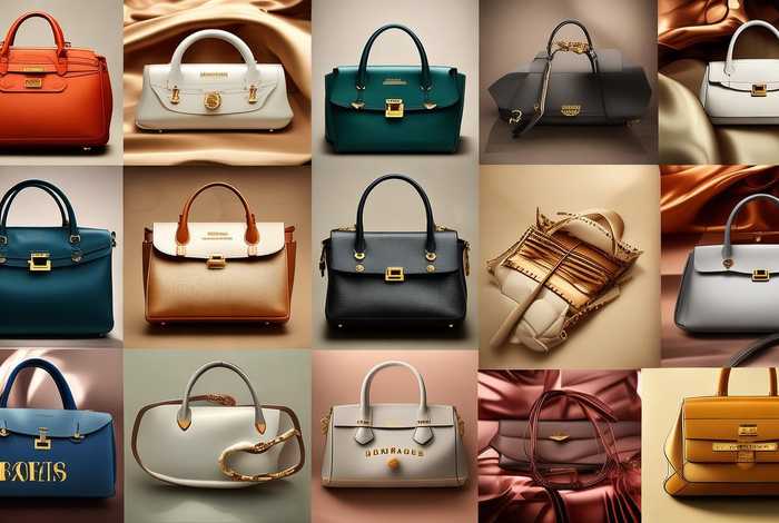 包包奢侈品品牌标志大全，包包奢饰品牌子标志图片大全