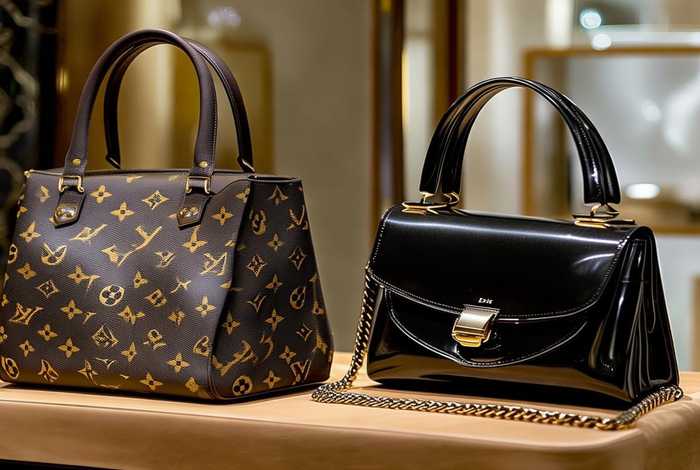 dior和lv哪个档次高 lv和dior包包哪个档次高