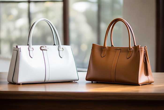 包包白色好看还是咖啡色好看（包包白色好看还是咖啡色好看呢）