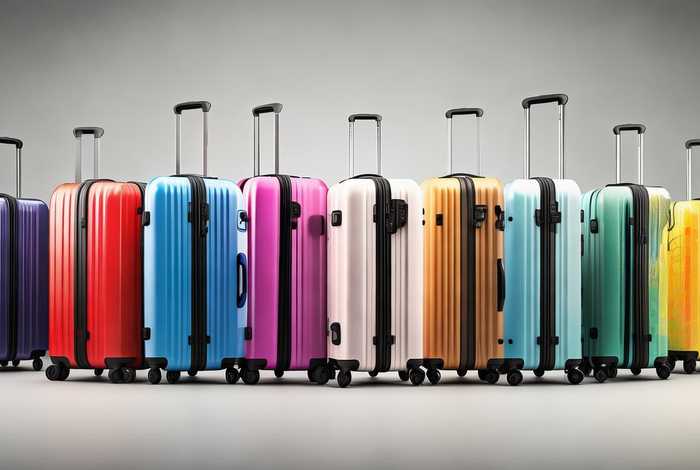 2023拉杆箱排行榜前十名 - 2020年拉杆箱排行榜