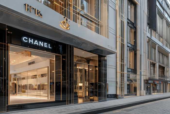 chanel澳门店 chanel澳门门店