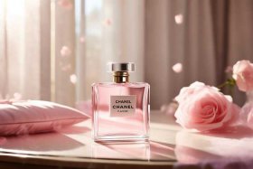 chanel 粉色，chanel 粉色香水