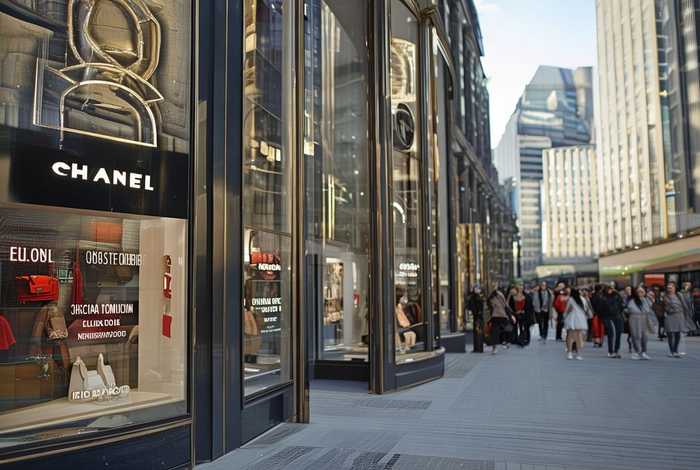 chanel香奈儿官网旗舰店在哪儿，chanel香奈儿官网旗舰店在哪儿发货