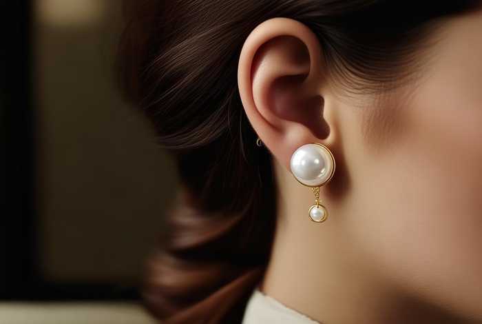 chanel耳环（chanel耳环经典款）