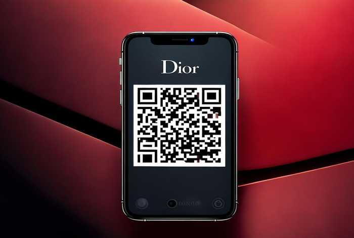 dior官网查询真伪扫码；dior官网查询条码真假