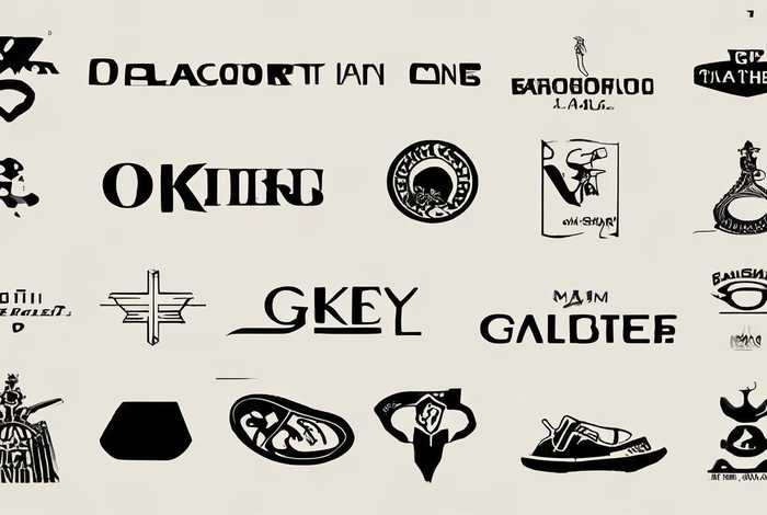 常见名牌衣服标志大全，常见名牌衣服标志大全不带名称