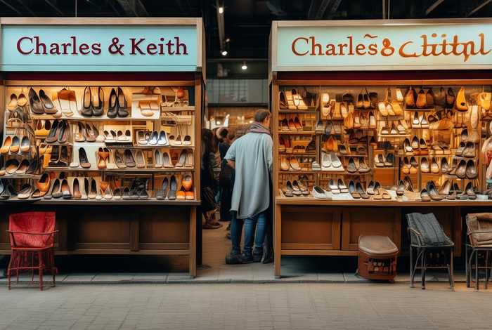 charles-u0026keith和charleskeith区别，charles--u0026keith和charleskeith区别